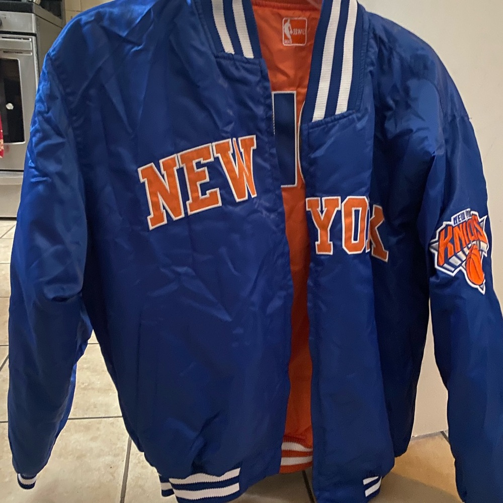 Knicks jacket